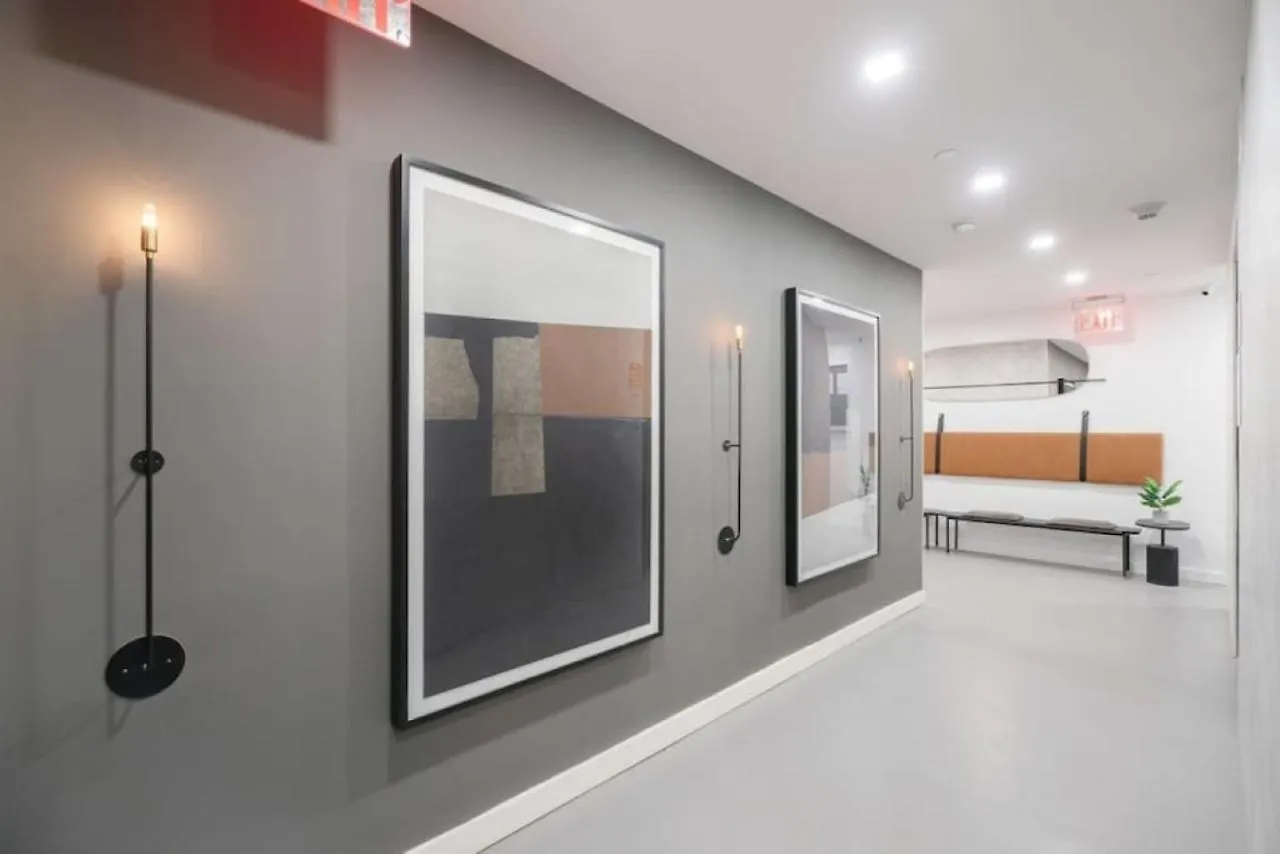 Hotel Studio W Charming Juliet Balcony In Upper East New York