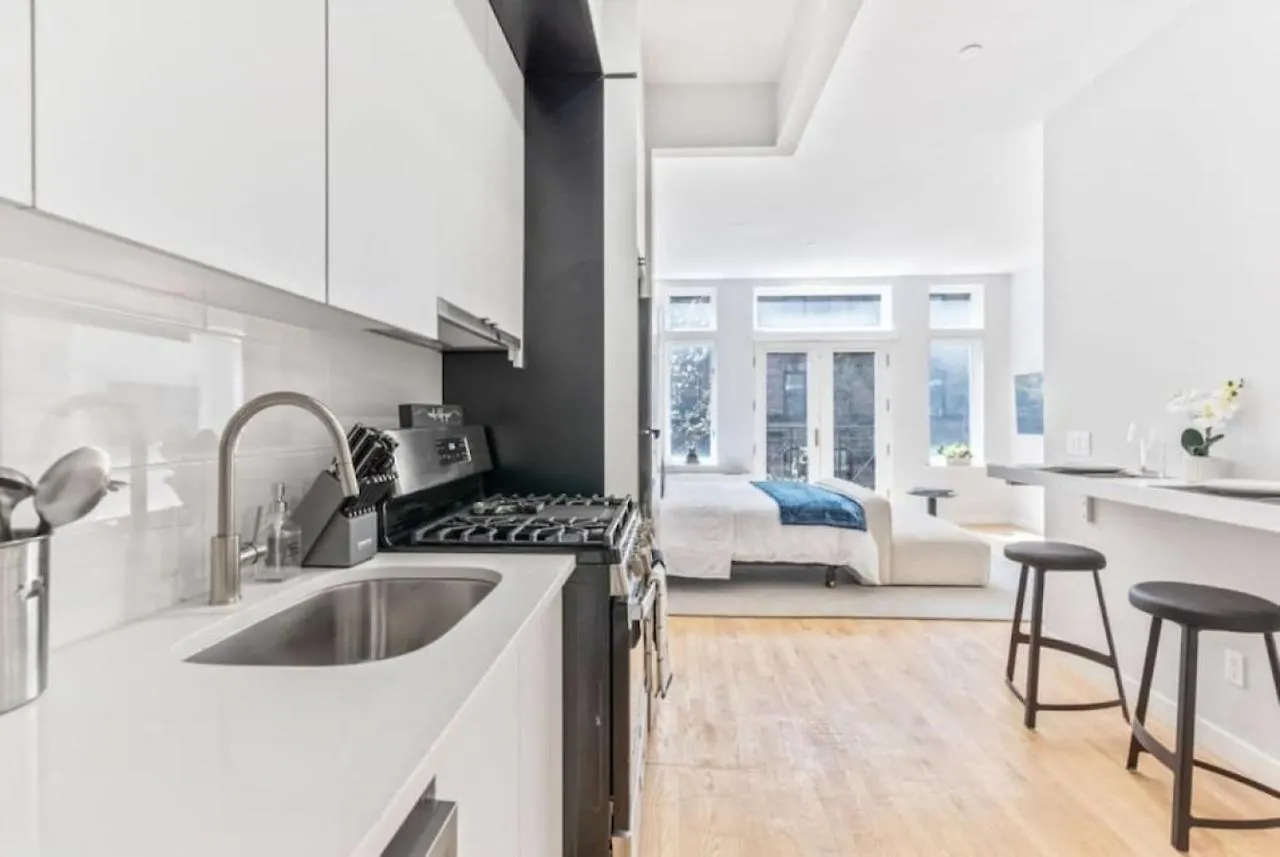 Studio W Charming Juliet Balcony In Upper East نيو يورك 0*,  الولايات المتحدة الأمريكية