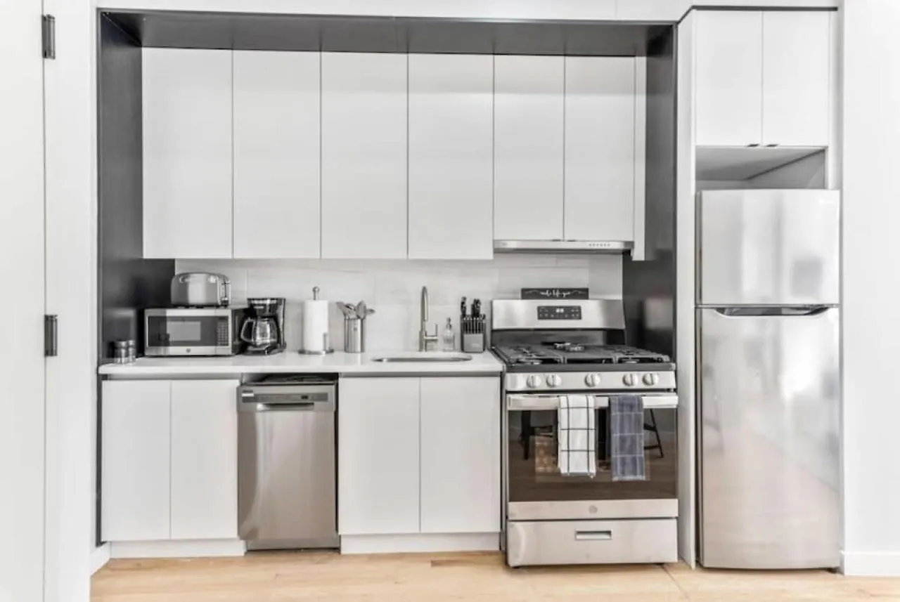 Studio W Charming Juliet Balcony In Upper East نيو يورك 0*,  الولايات المتحدة الأمريكية